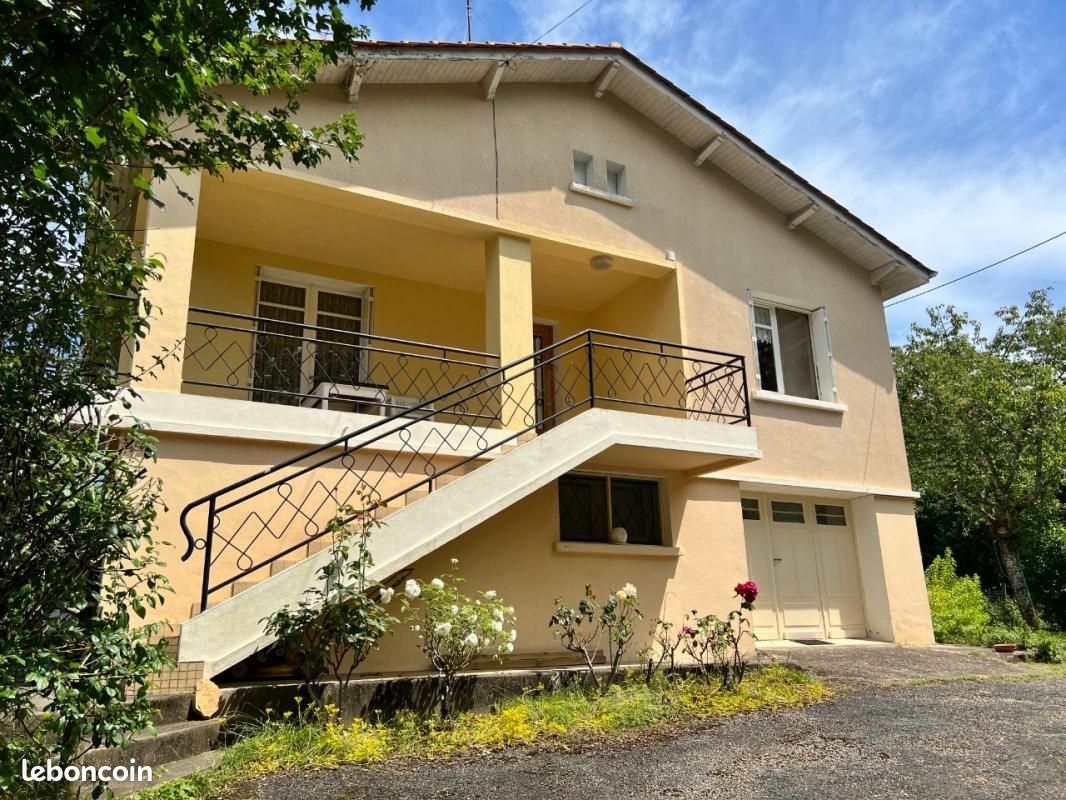 Maison 4 pièces 74 m² · à Lalinde · 74 m² · 139 600 €