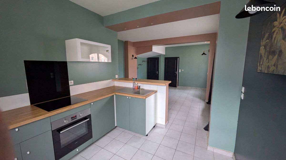 Appartement 2 pièces 53 m² · à Valenciennes · 53 m² · 650 €