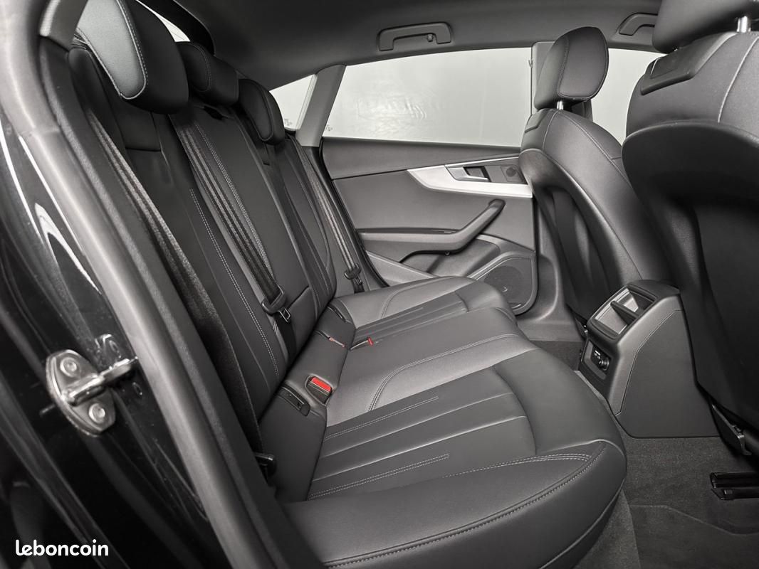 Audi A5 SPORTBACK 30 TDI 136CH S-TRONIC MILD HYBRID VIRTUAL COCKPIT CUIR CHAUFF GPS CARPLAY CAMERA (image 11)