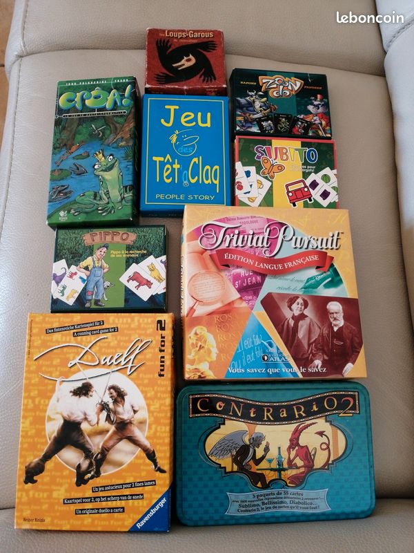 Lot de 9 jeux PS2 + PES 4 - Jeux vidéo