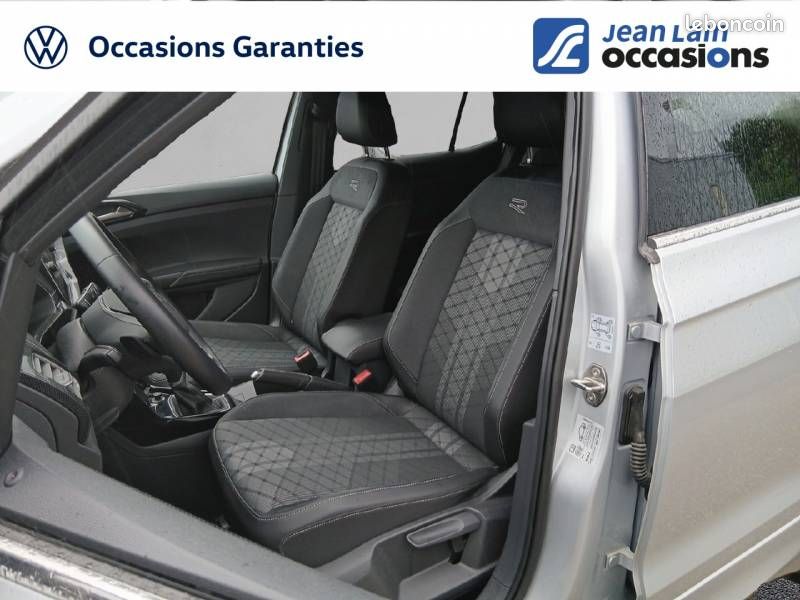 Volkswagen T-Cross 1.0 TSI 116 Start/Stop DSG7 R-Line Edition (image 5)