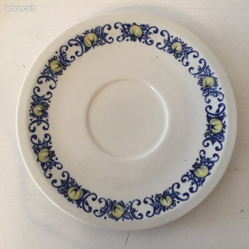 Soucoupe Cadiz de Villeroy et Boch (image 1)