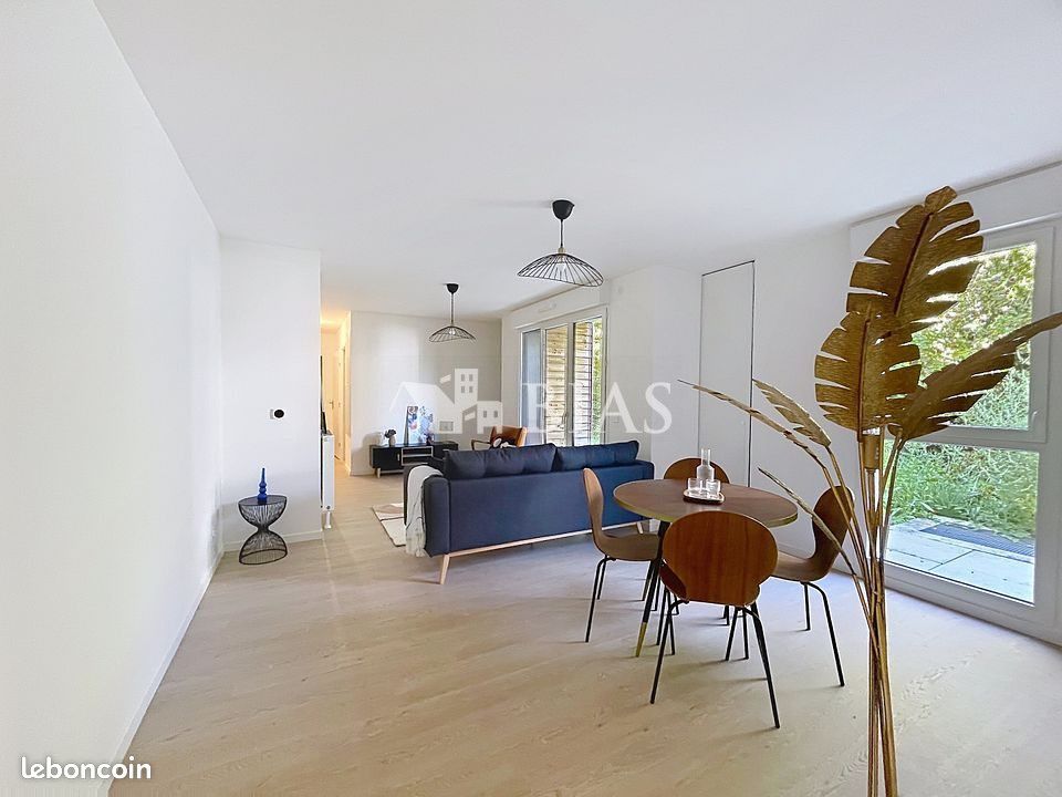 Appartement 3 pièces 65 m² · à Honfleur · 65 m² · 244 800 €