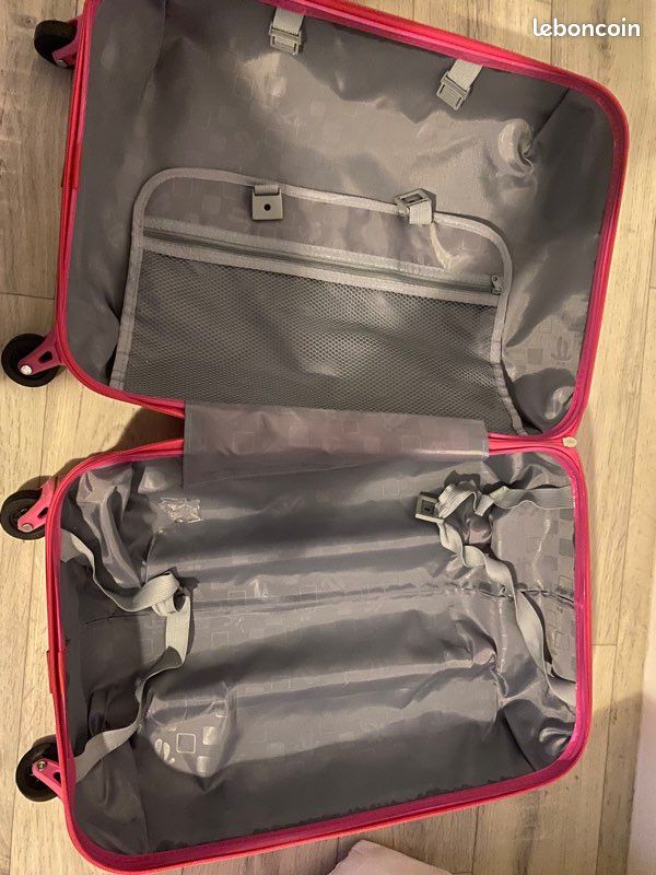 Valise Hello Kitty (image 4)