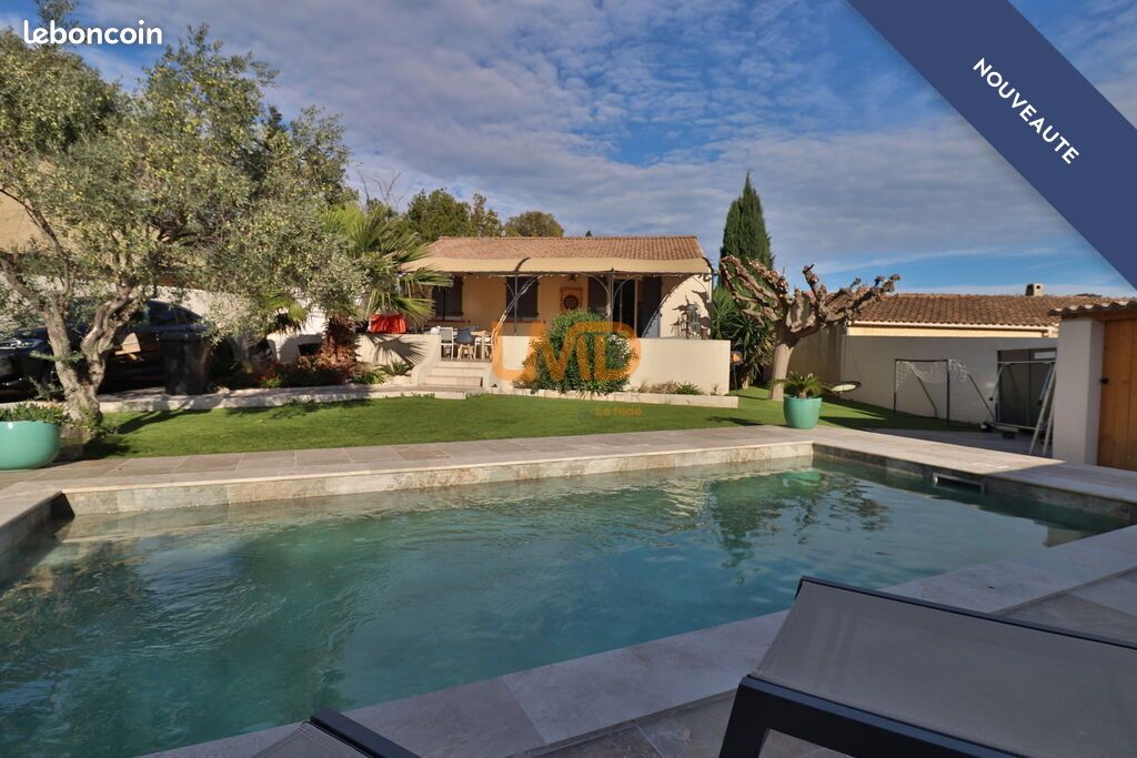 Maison 5 pièces 105 m² · à Salon-de-Provence · 105 m² · 535 000 €