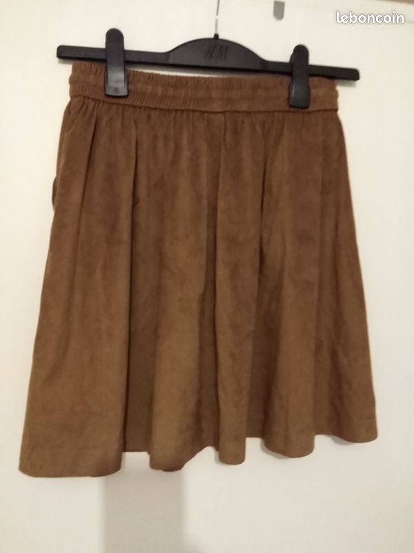 Mini jupe VILA taille 36 (image 2)