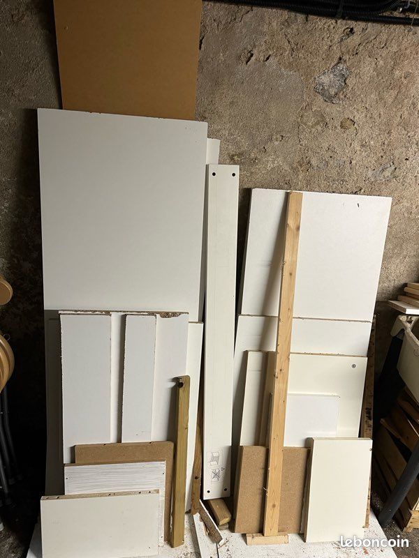 Planches de bois (image 1)