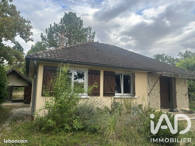 Maison 5 pièces 77 m² · à Verrières · 77 m² · 153 500 €