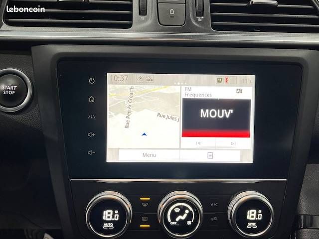 Renault Kadjar I (HFE) 1.5 Blue dCi 115ch Business (image 10)
