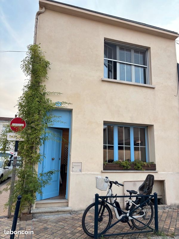 Maison 3 pièces 84 m² · à Bordeaux · 84 m² · 1 566 €