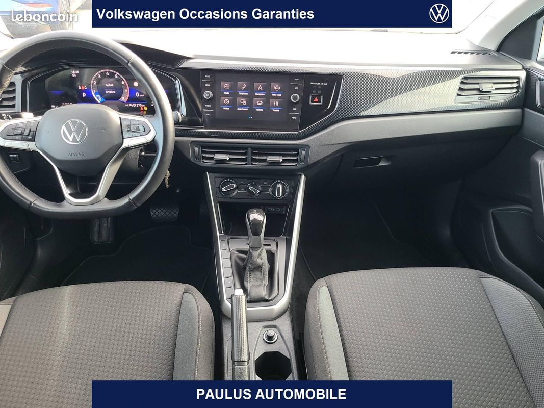 VOLKSWAGEN Polo 1.0 TSI 95 S&S DSG7 VW Edition (image 15)