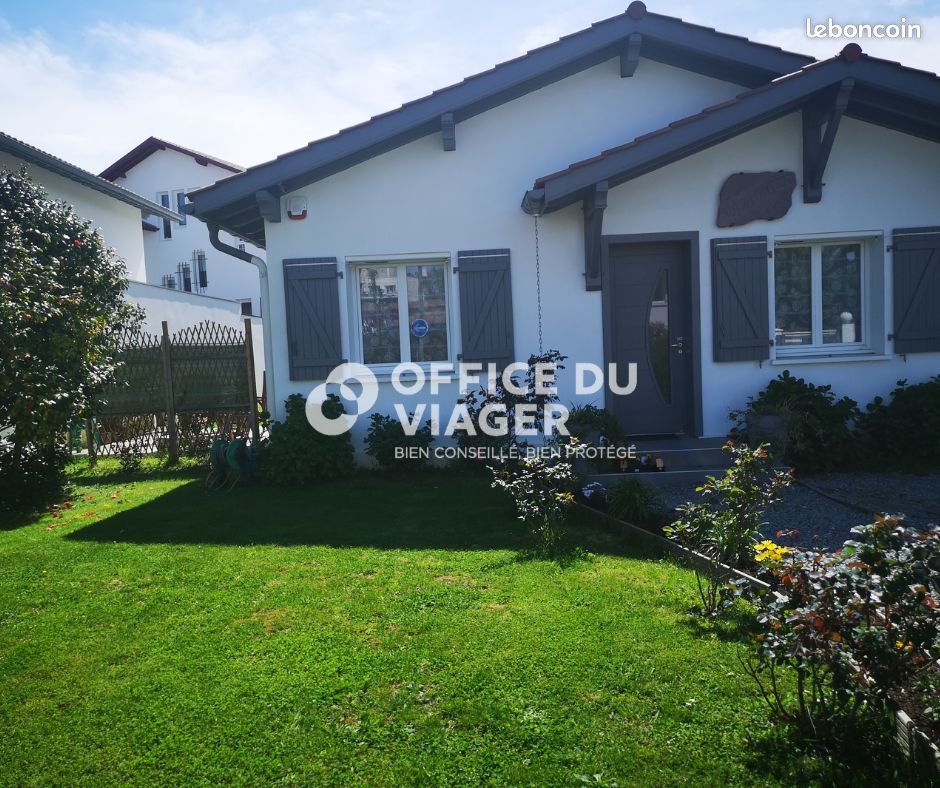 Maison en Viager 4 pièces 97 m² - Bayonne 64100 (image principale 2)