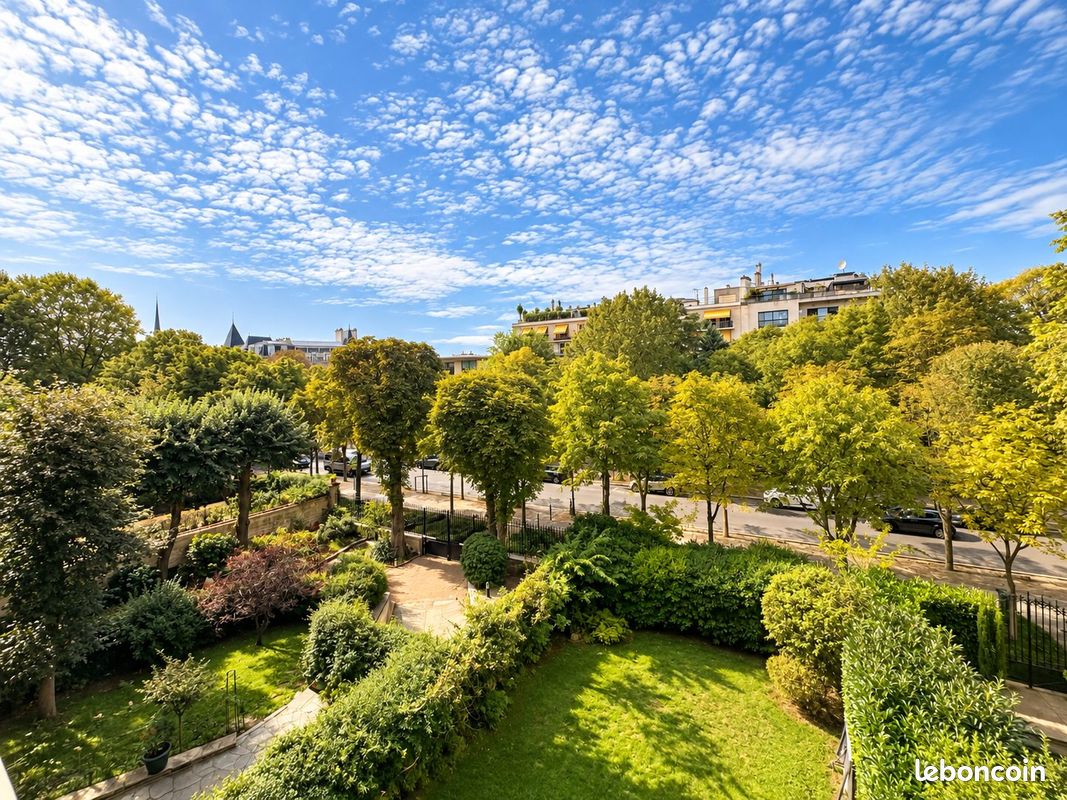 Appartement 4 pièces 165 m² · à Neuilly-sur-Seine · 165 m² · 1 999 000 €