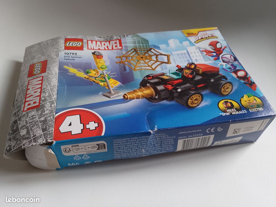 LEGO Marvel (image 3)