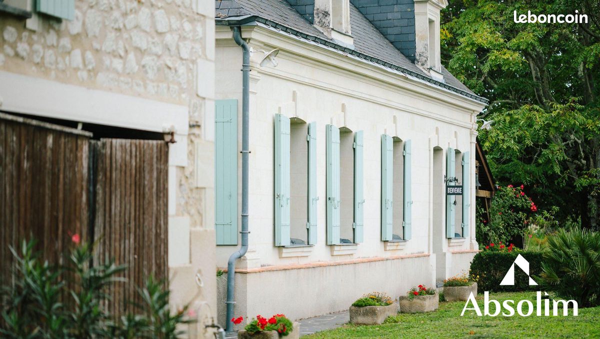 Maison 10 pièces 208 m² · à Mazé-Milon · 208 m² · 498 750 €