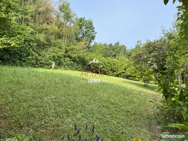 Terrain 752 m² Vétraz-Monthoux