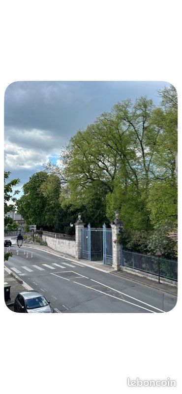Appartement 3 pièces 60 m² · à Bourges · 60 m² · 750 €