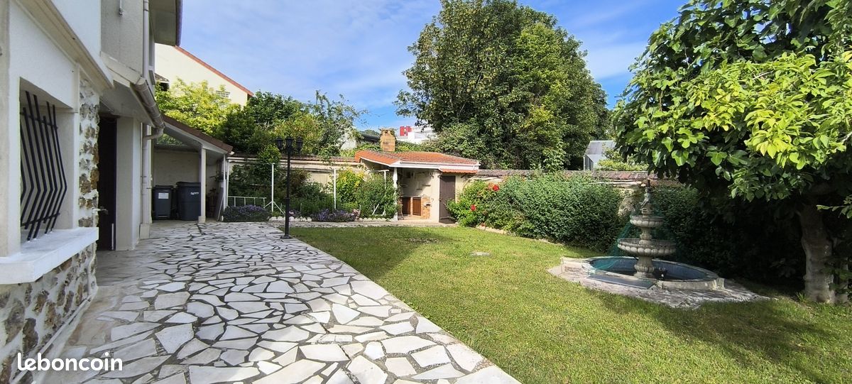 Maison 5 pièces 128 m² · à Longjumeau · 128 m² · 345 000 €