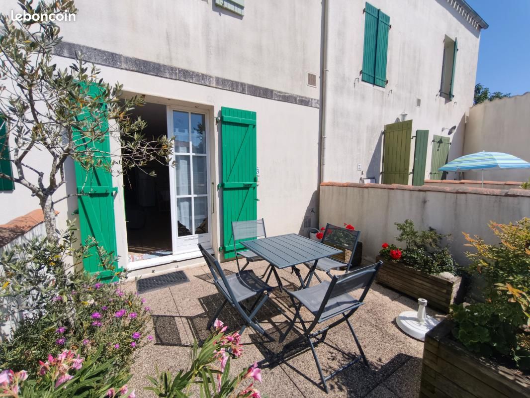 Appartement 2 pièces 42 m² · à Saint-Martin-de-Ré · 42 m² · 313 830 €