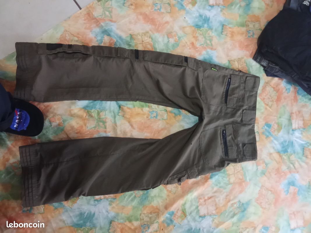 Pantalons Space Tribe (image 5)