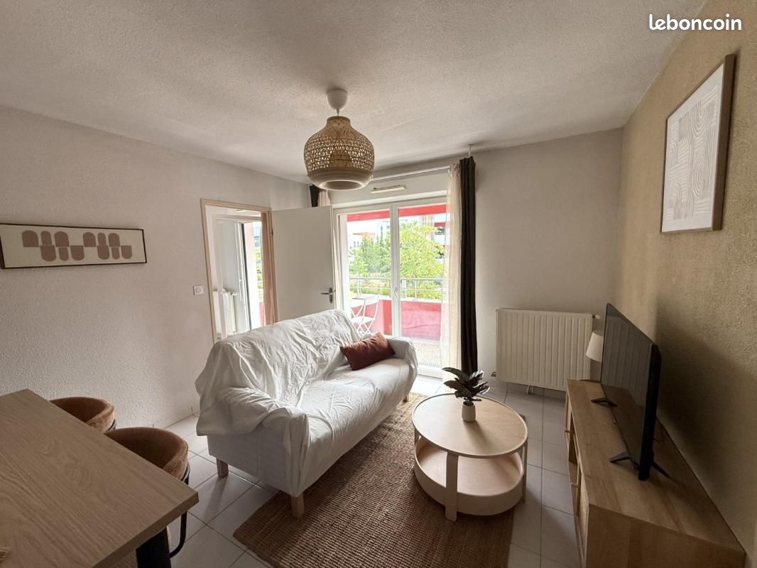 Appartement 2 pièces 42 m² · à Toulouse · 42 m² · 830 €