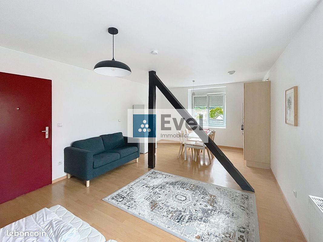 Appartement 1 pièce 34 m² · à Saint-Avold · 34 m² · 605 €/mois