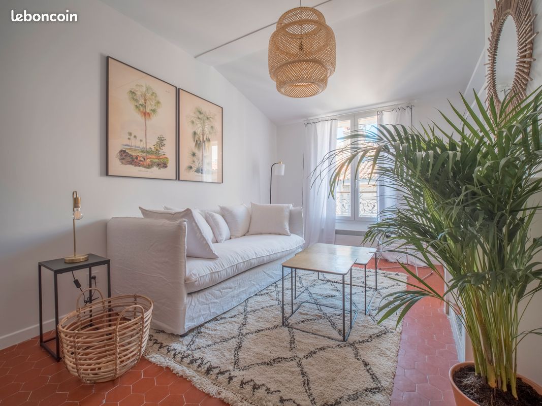 Appartement 3 pièces 63 m² · à Aix-en-Provence · 63 m² · 1 500 €/mois