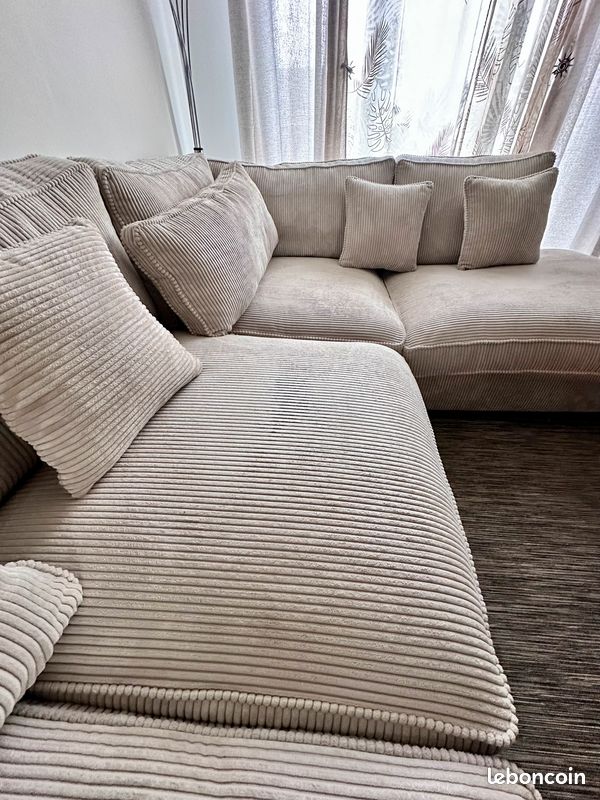 Vends Canapé état proche Neuf (image 3)