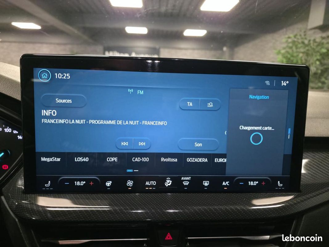 FORD FOCUS 1.0 EcoBoost mHEV - 155 - BV PowerShift ST Line (image 27)