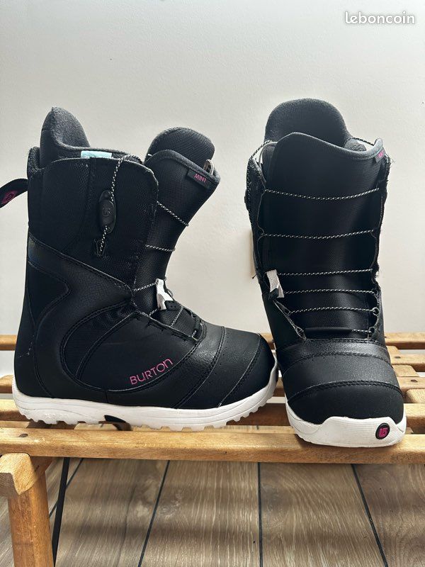 Boots snowboard femme Burton Sport Plein air