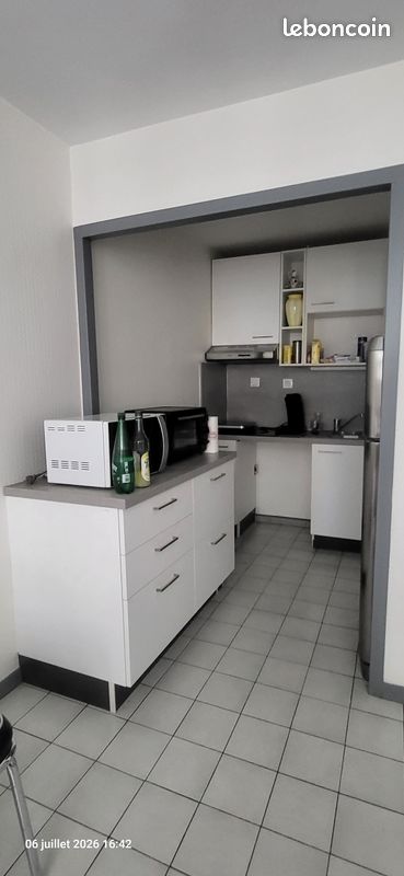 Appartement 2 pièces 40 m² · à Grenoble · 40 m² · 666 €/mois