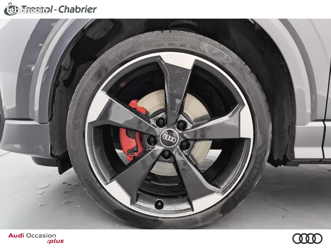 AUDI Q2 35 TFSI 150 S tronic 7 S line Plus (image 9)