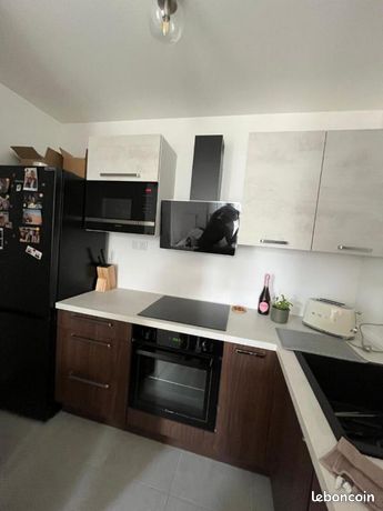 Appartement a louer  - 2 pièce(s) - 40 m2 - Surfyn