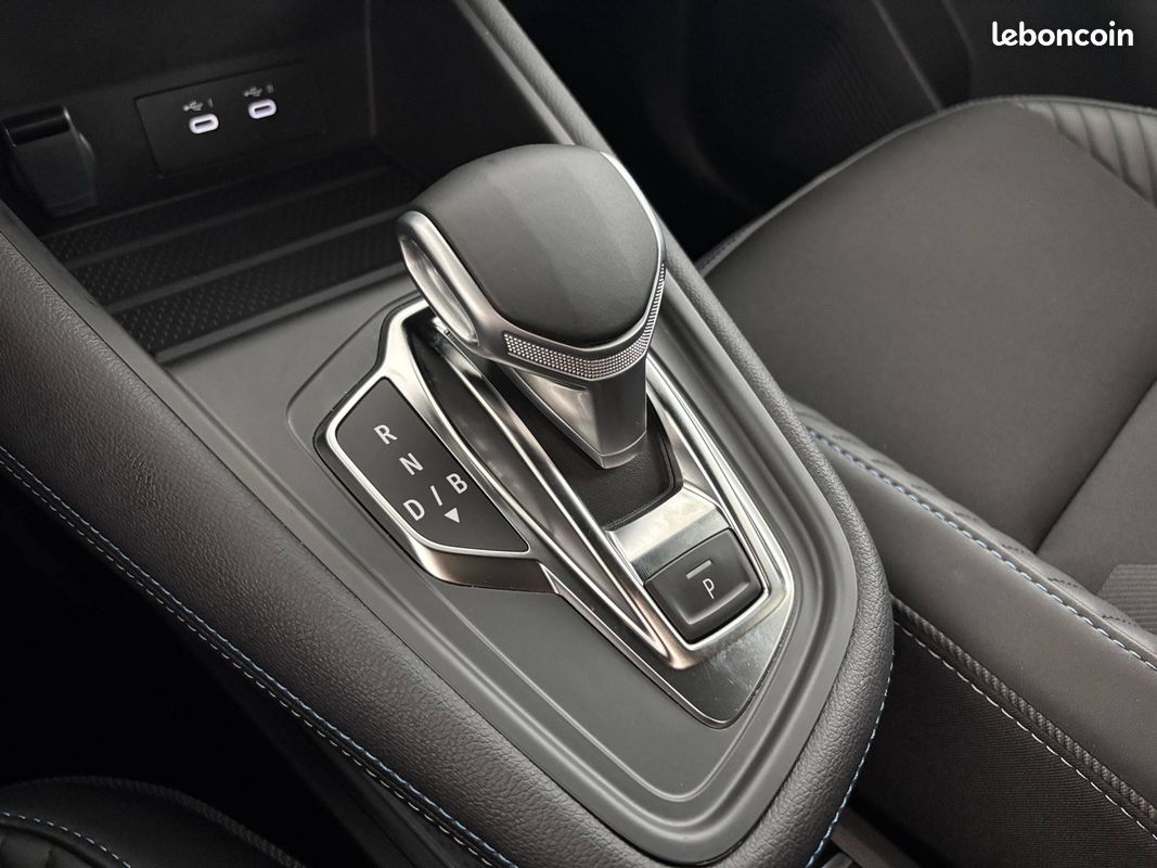 RENAULT Captur E-Tech full hybrid 145 ch esprit Alpine (image 13)