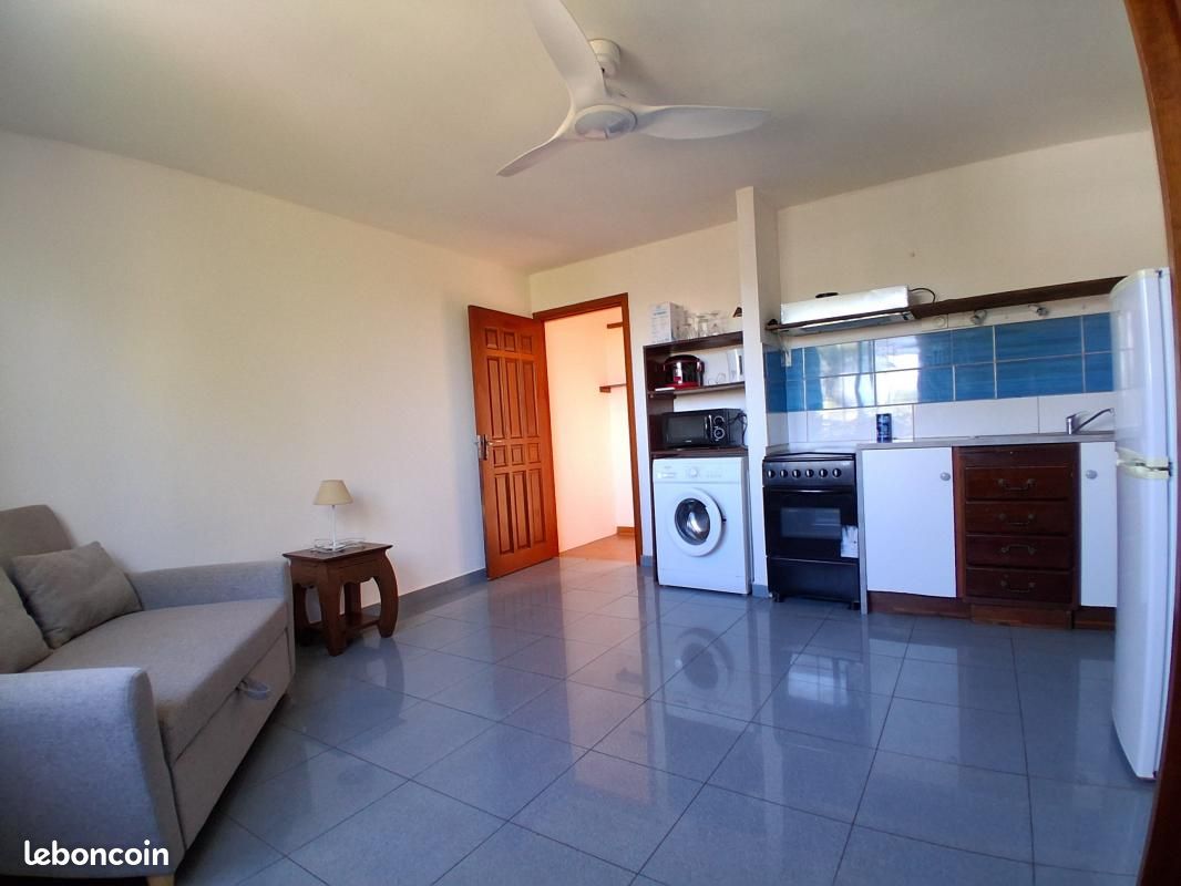 Appartement 1 pièce 25 m² · à Saint-Pierre · 25 m² · 760 €/mois
