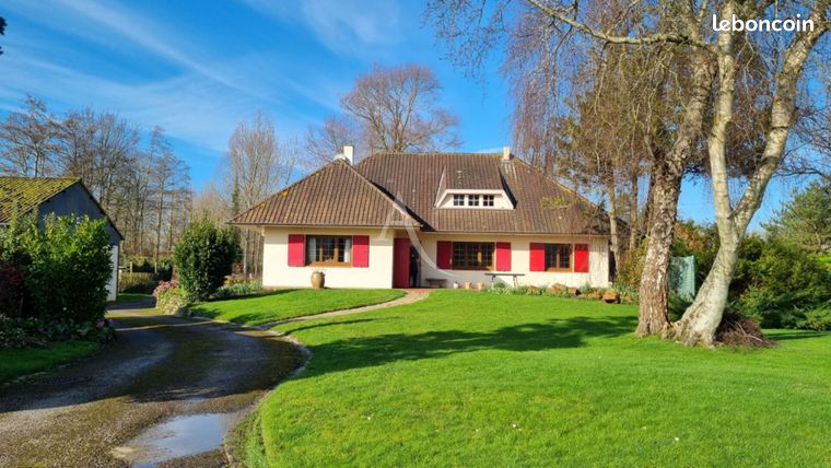 Maison 6 pièces 122 m²