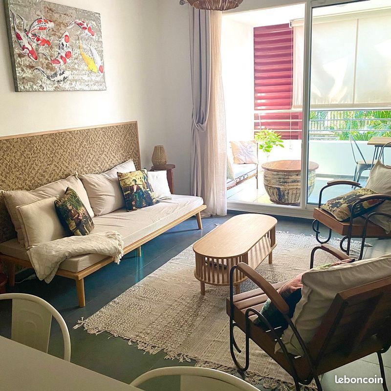 Appartement 2 pièces 44 m² · à Saint-Denis · 44 m² · 920 €