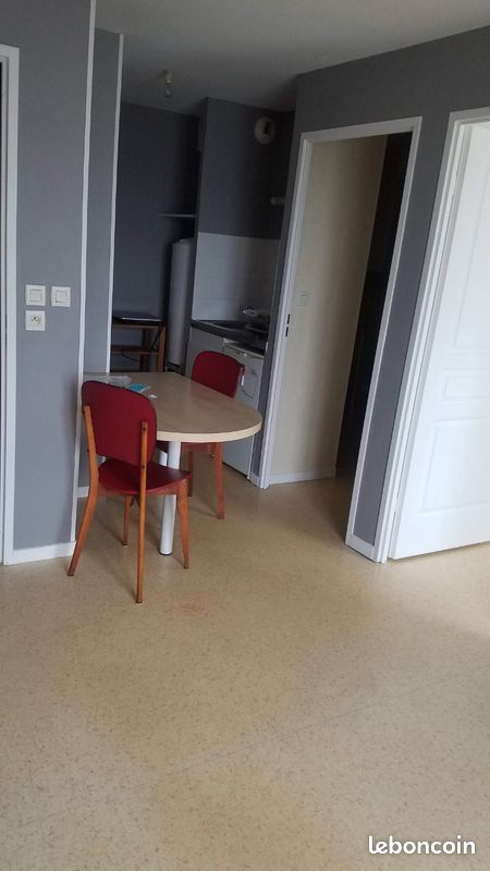 Appartement 2 pièces 30 m² · à Arras · 30 m² · 435 €/mois