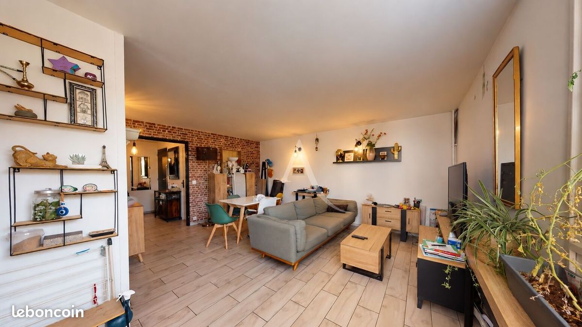 Appartement 3 pièces 71 m² · à Roissy-en-Brie · 71 m² · 175 000 €