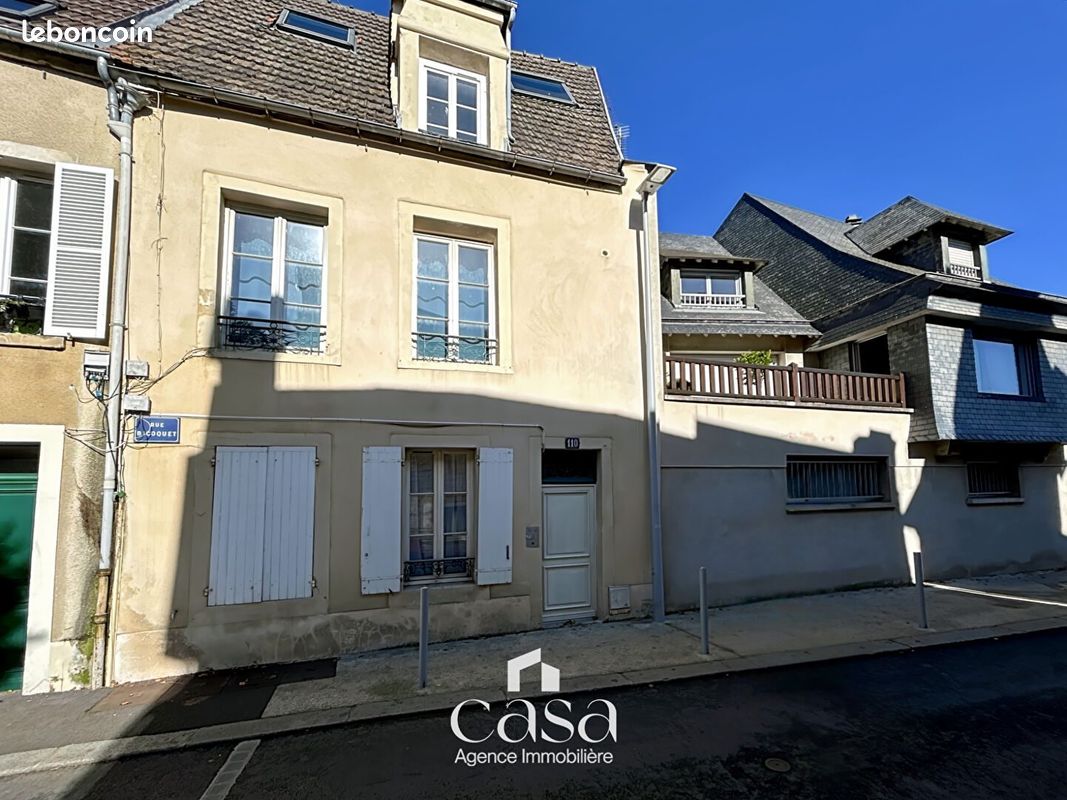 Appartement 1 pièce 19 m² · à Caen · 19 m² · 499 €