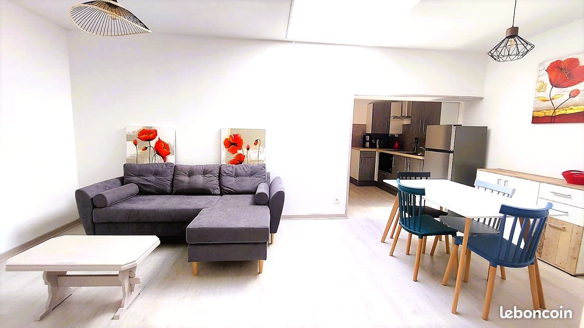 Appartement 2 pièces 45 m² · à Limoux · 45 m² · 450 €/mois