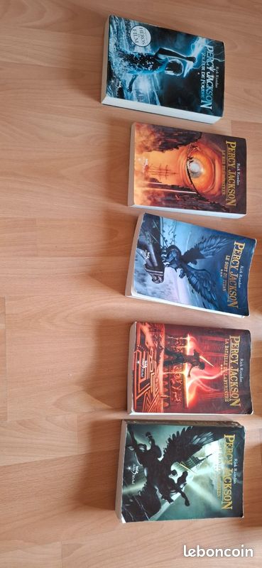 Percy jackson (image 2)