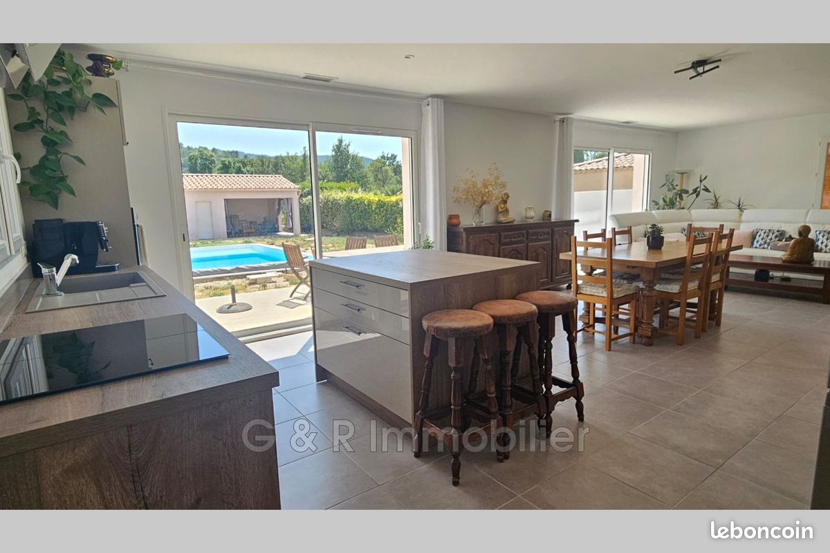 Maison 4 pièces 120 m² · à Auriol · 120 m² · 725 000 €