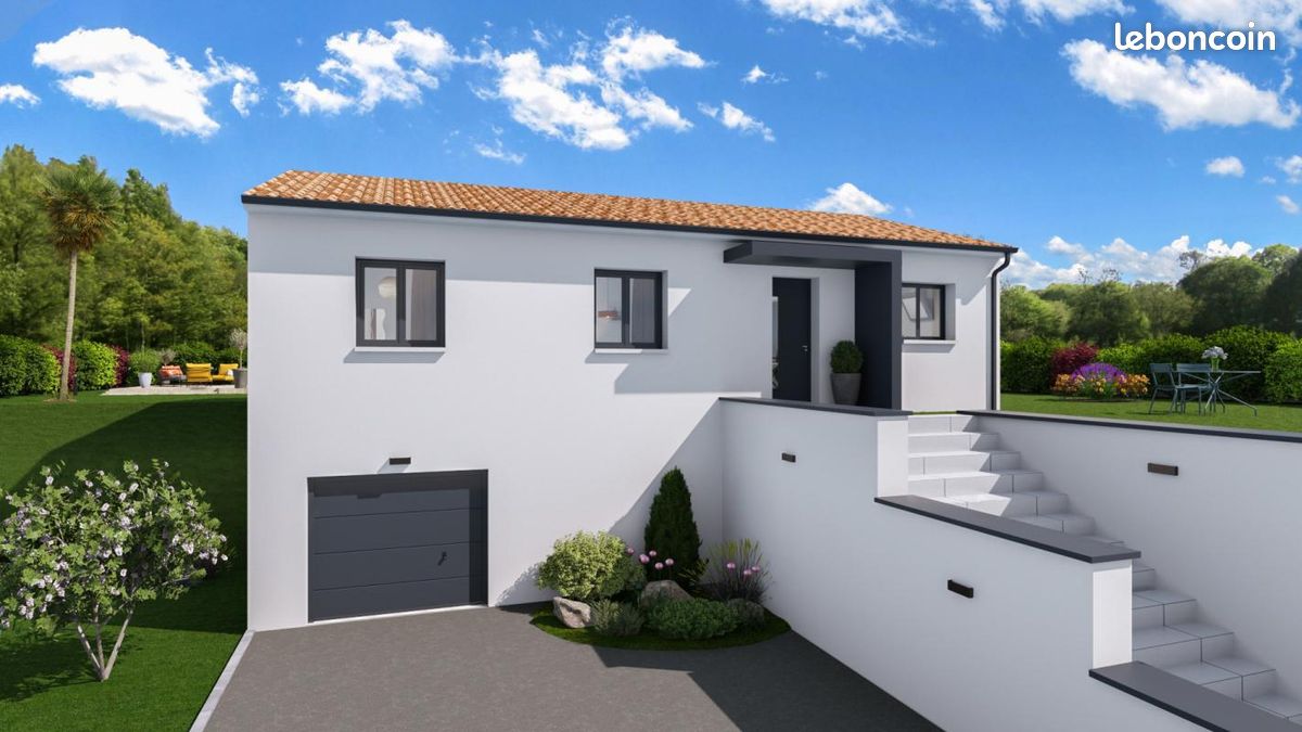 Maison 90 m² · à Saint-Amans-Soult · 90 m² · 214 000 €