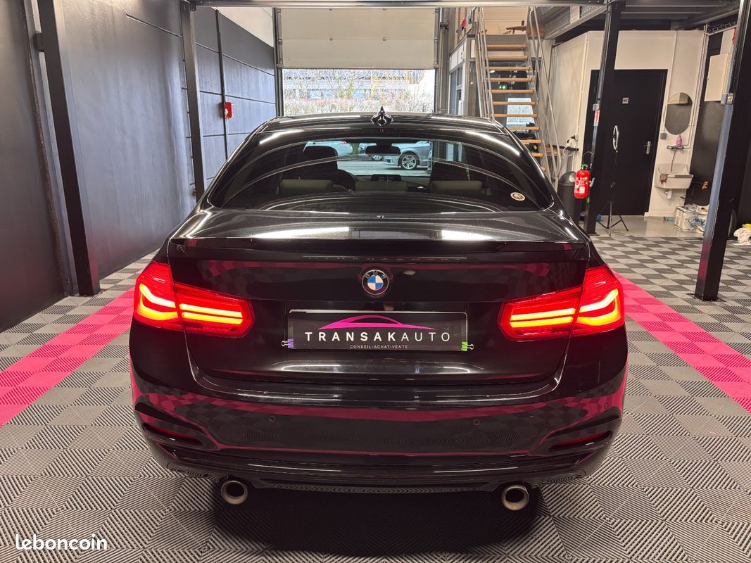 BMW SERIE 3 F30 LCI2 340i xDrive 326 ch BVA8 Sport Ultimate (image 6)