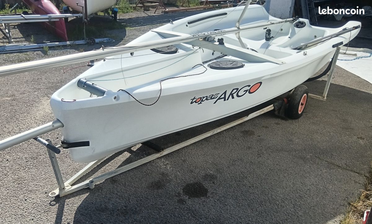Topaz Argo — View photo 1
