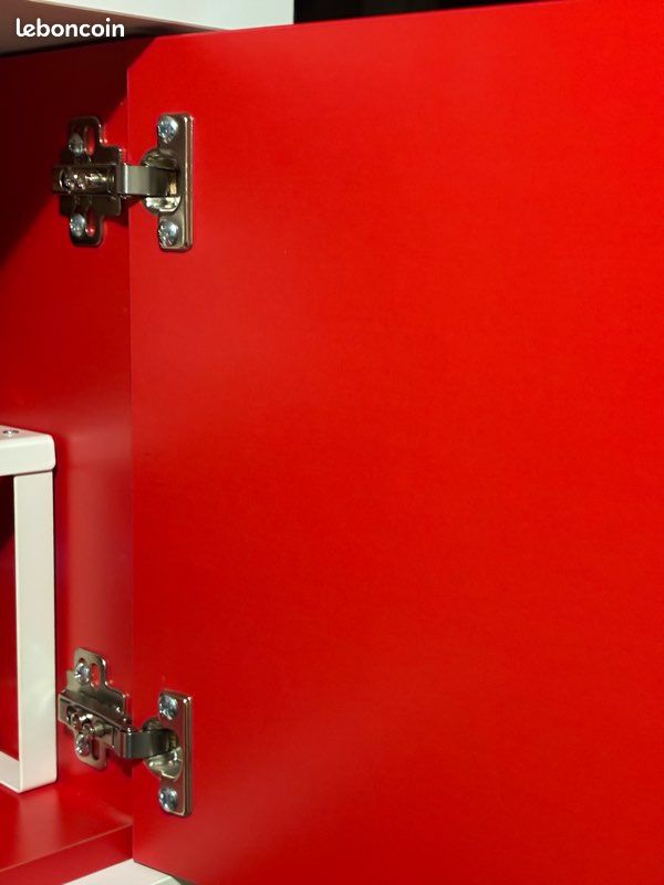 4 Blocs porte IKEA KALLAX - PAS D’ENVOI (image 5)