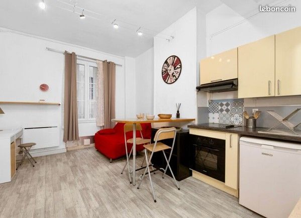 Appartement 1 pièce 20 m² · à Toulouse · 20 m² · 107 000 €