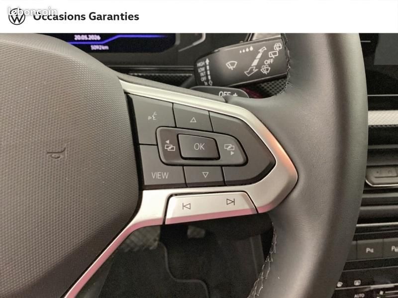 Volkswagen T-Cross 1.0 TSI 116ch Life Plus DSG7 (image 30)