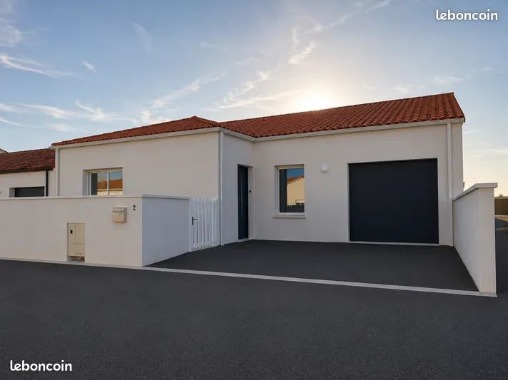 Maison 5 pièces 93 m² · à Talmont-Saint-Hilaire · 93 m² · 1 169 €/mois
